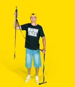Magik Bungy strap 215mm - Heavy duty - 2/pkg