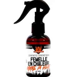 Mare in heat Synthetic sexual lure - Moose^ProXpédition