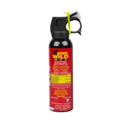 Maximum protection bear spray^Sabre Wild Clearance