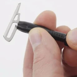 Mechanical broad head sharpening system^Smiths Best