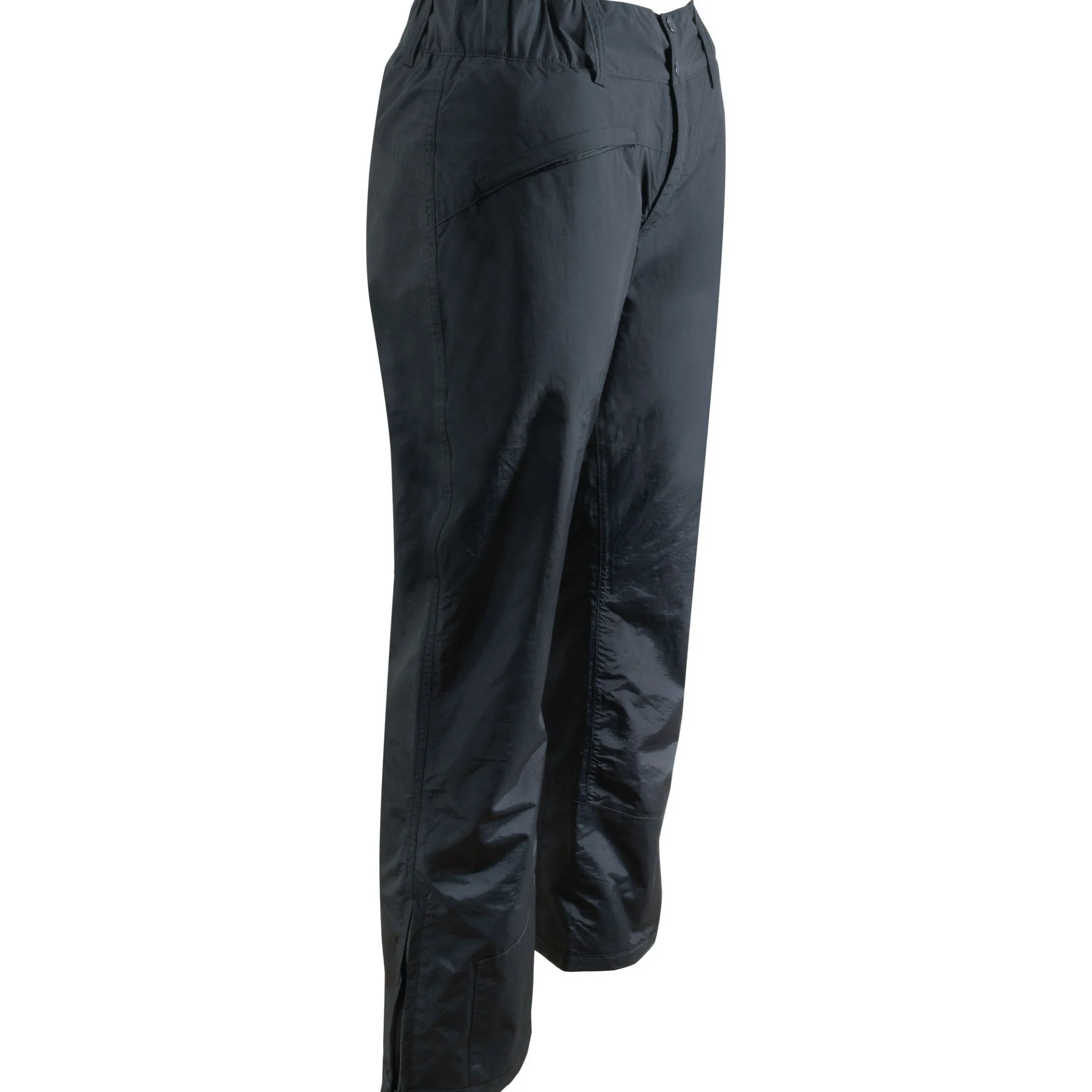 Megantic Nylon pants lined with polar fleece - Women's