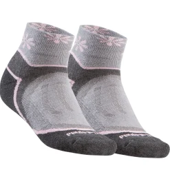 Merino short socks - Women's