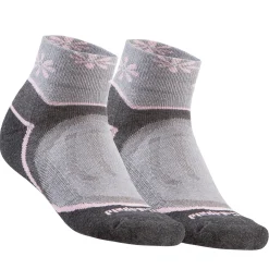 Merino short socks - Women's^Coldfield Hot