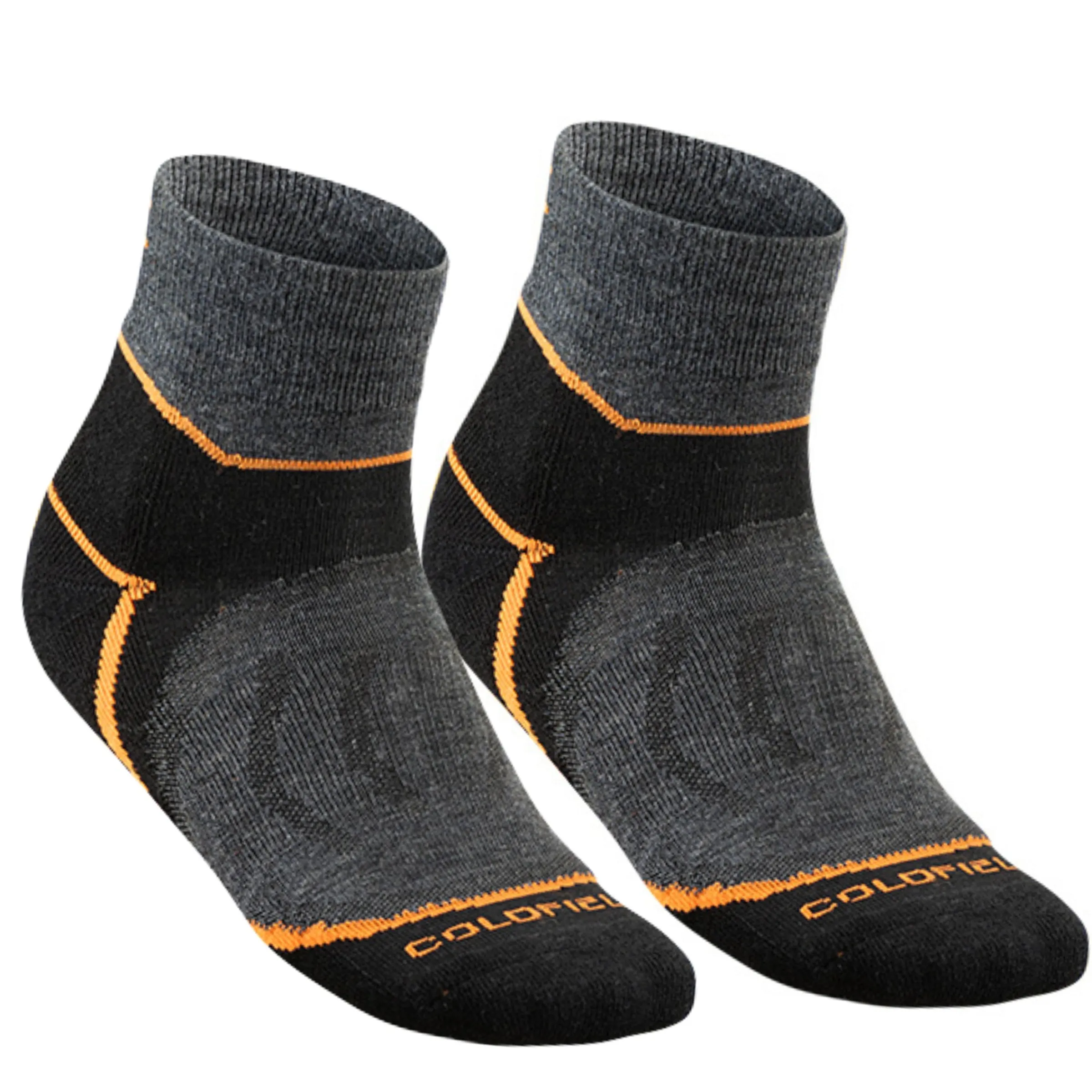 Merinos short socks - Men's^Coldfield New