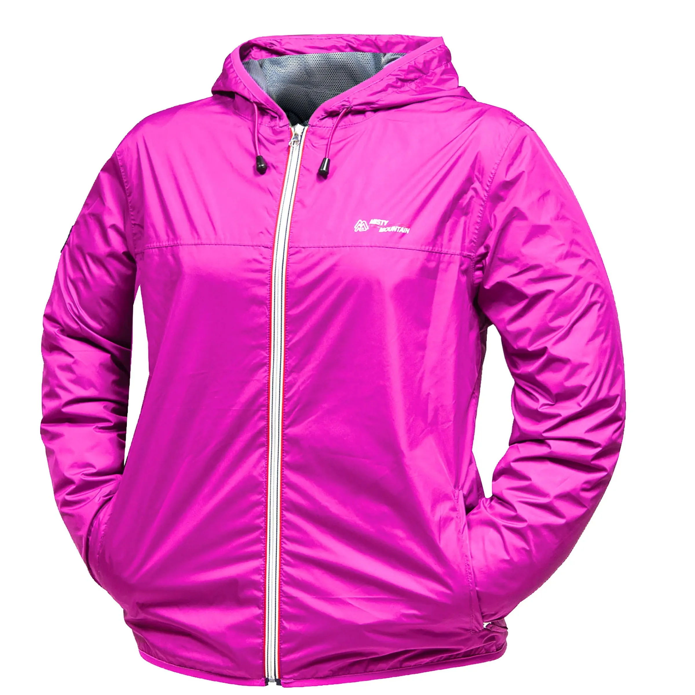 Mica windproof rain jacket - Women's^Misty Mountain Discount