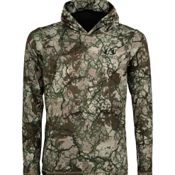 Mistral Hoodie with mosquito net - Youth's