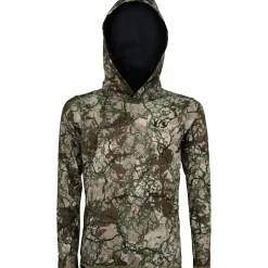 Mistral Hoodie with mosquito net - Youth's