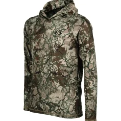Mistral Hoodie with mosquito net - Youth's