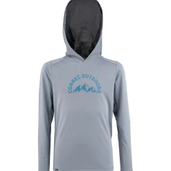 Mistral Hoodie with mosquito net - Youth's
