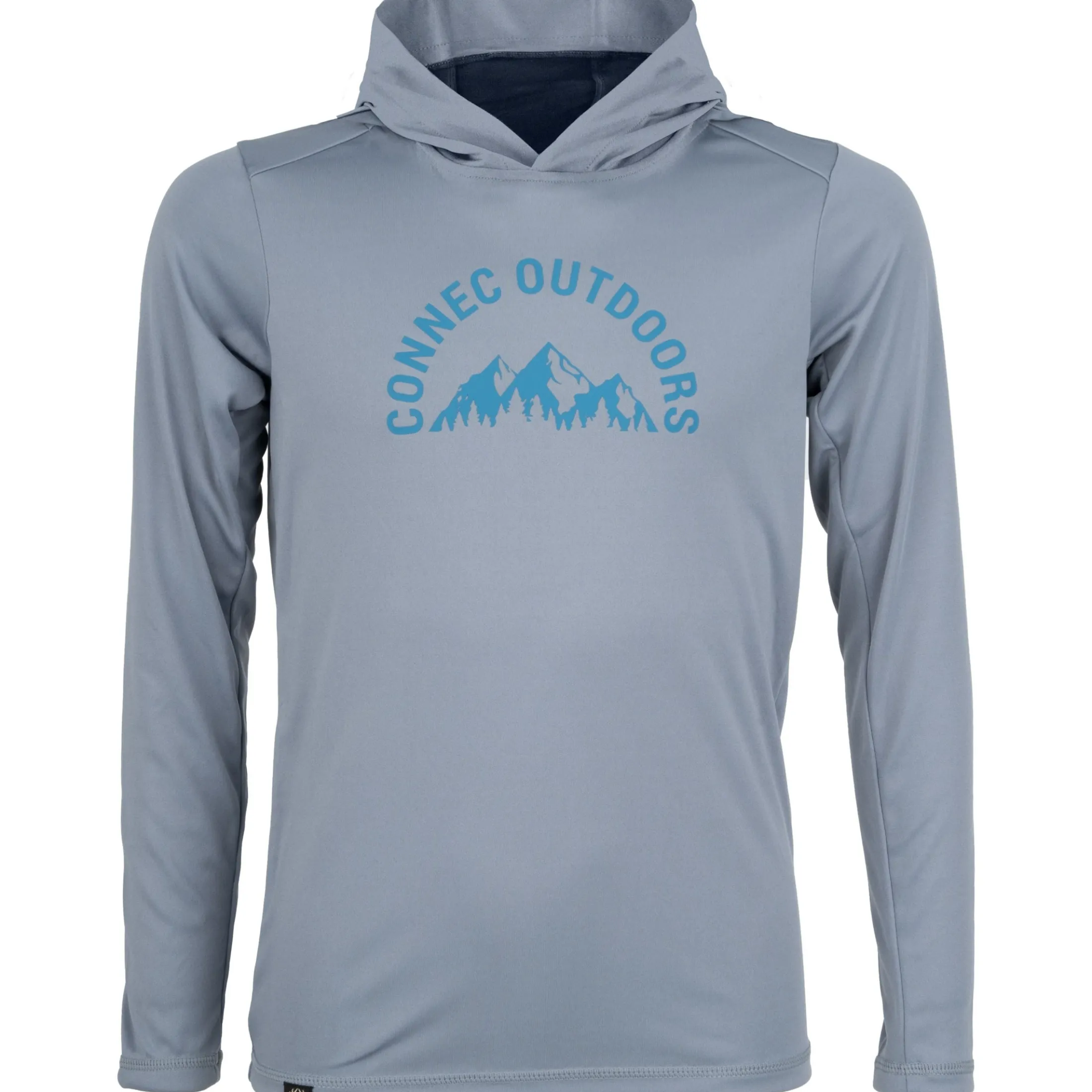 Mistral Hoodie with mosquito net - Youth's