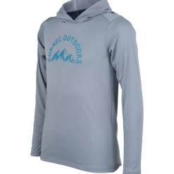 Mistral Hoodie with mosquito net - Youth's