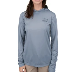 Mistral Hoodie with mosquito net - Women's