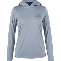 Mistral Hoodie with mosquito net - Women's