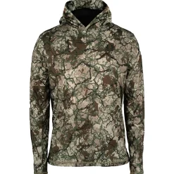 Mistral Hoodie with mosquito net - Men's