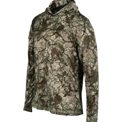 Mistral Hoodie with mosquito net - Men's