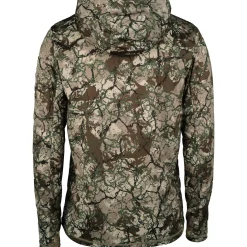 Mistral Hoodie with mosquito net - Men's