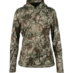 Mistral Hoodie with mosquito net - Women's