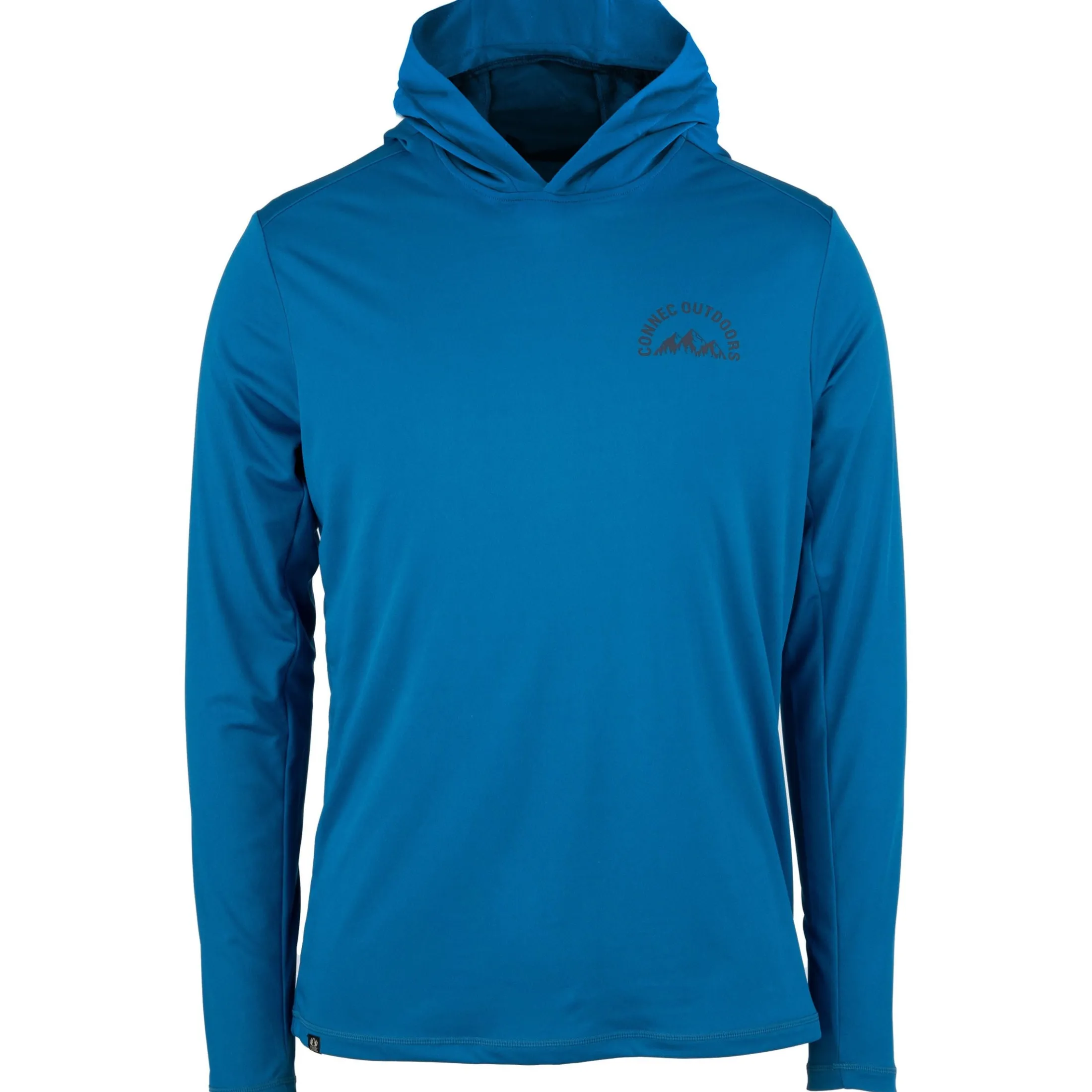 Mistral Hoodie with mosquito net - Men's