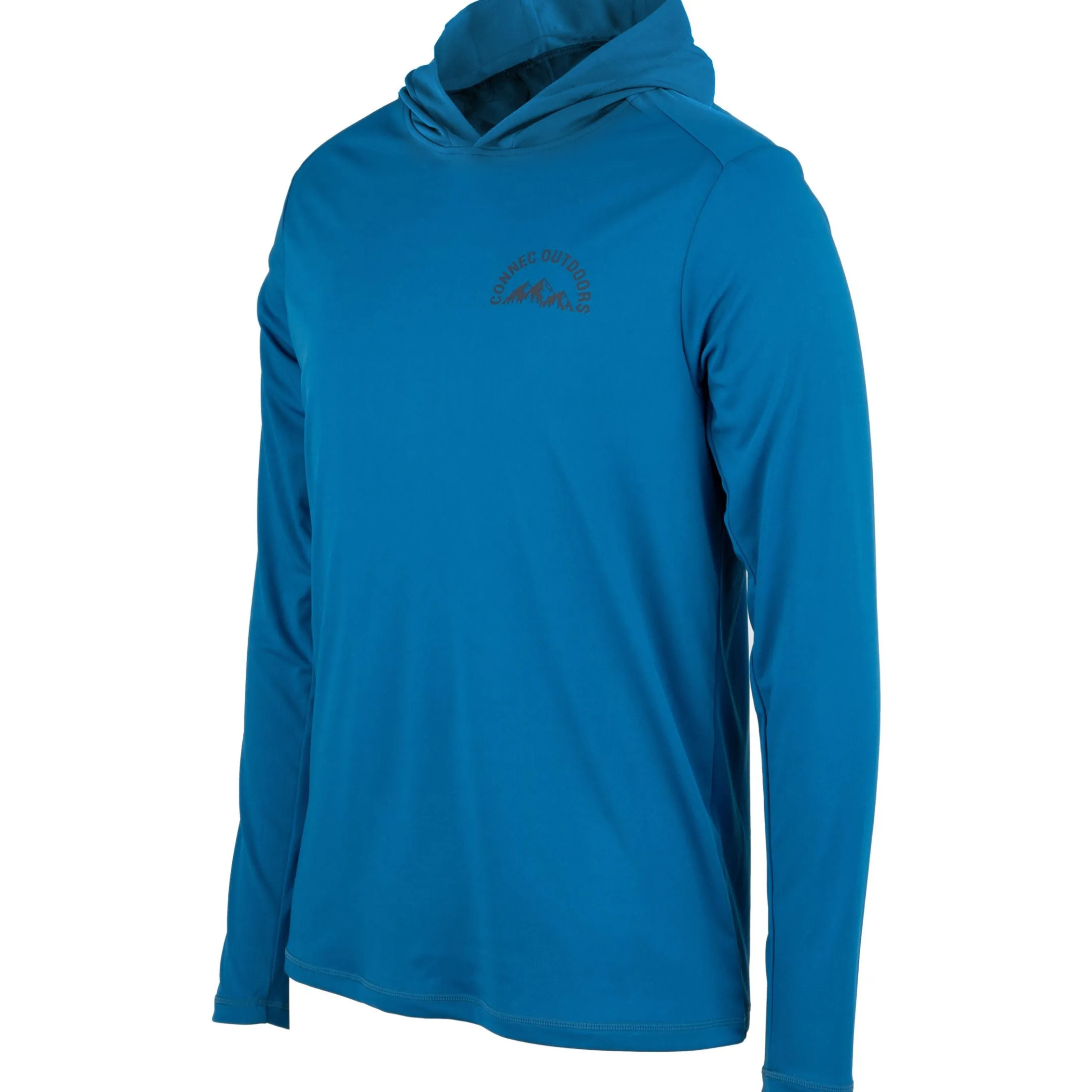 Mistral Hoodie with mosquito net - Men's