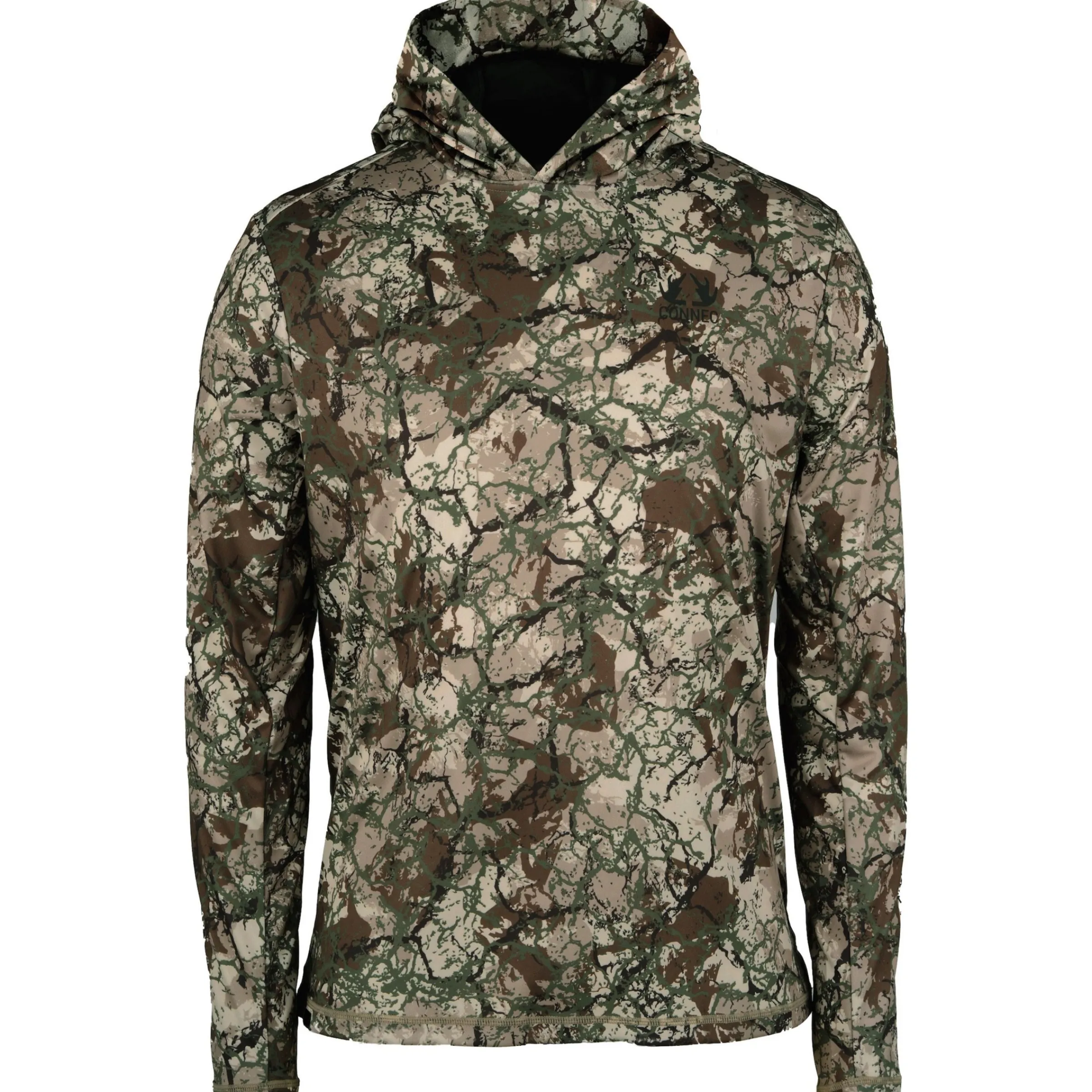 Mistral Hoodie with mosquito net - Men's^Connec Online