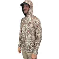 Mistral Hoodie with mosquito net - Men's^Connec Online