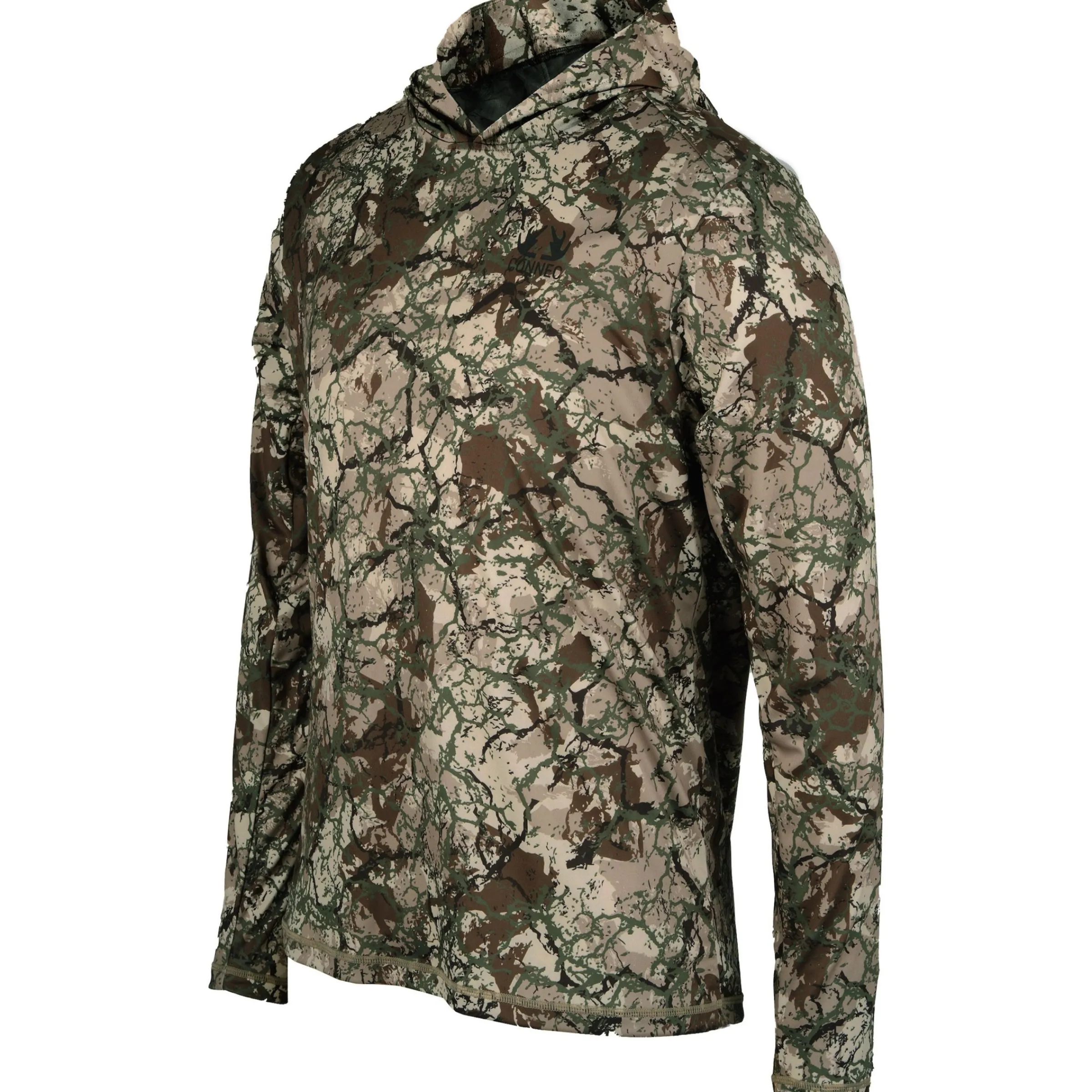 Mistral Hoodie with mosquito net - Men's^Connec Online