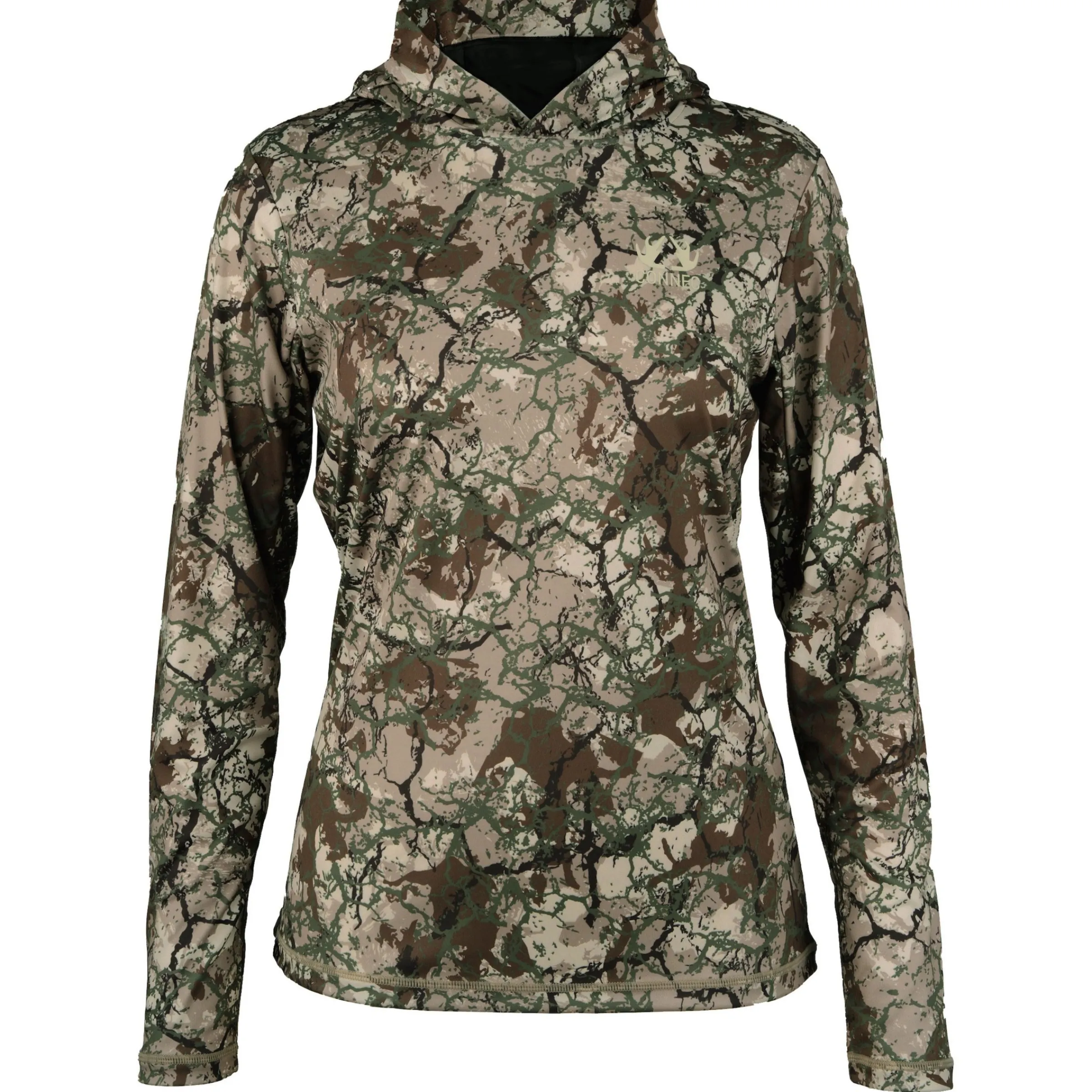 Mistral Hoodie with mosquito net - Women's^Connec