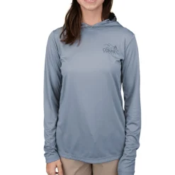 Mistral Hoodie with mosquito net - Women's^Connec Hot