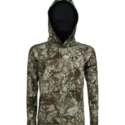 Mistral Hoodie with mosquito net - Youth's^Connec
