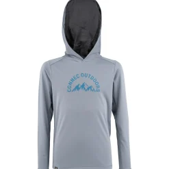 Mistral Hoodie with mosquito net - Youth's^Connec Discount