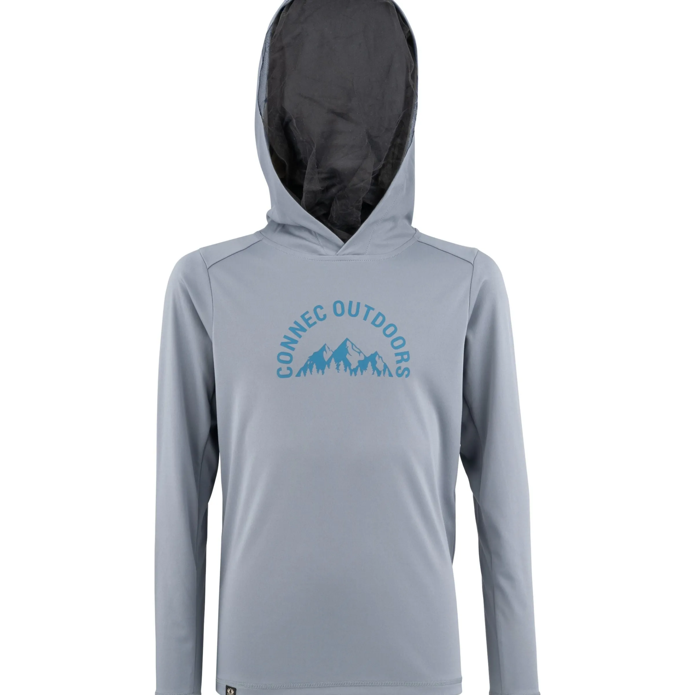 Mistral Hoodie with mosquito net - Youth's^Connec Discount