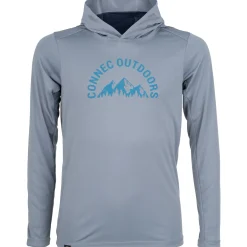 Mistral Hoodie with mosquito net - Youth's^Connec Discount