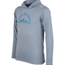 Mistral Hoodie with mosquito net - Youth's^Connec Discount
