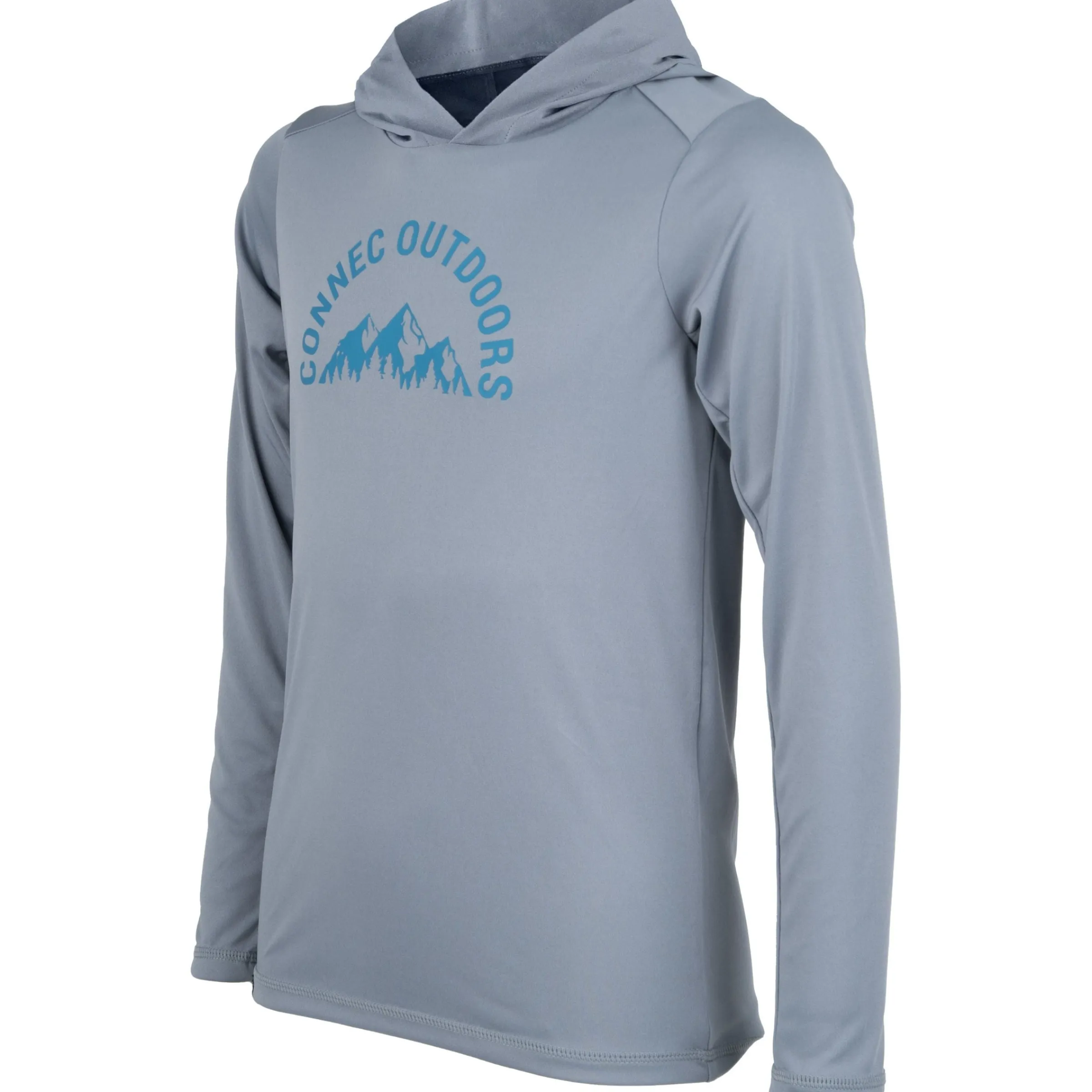 Mistral Hoodie with mosquito net - Youth's^Connec Discount