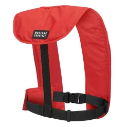 MIT 100 inflatable PFD convertible automatic/manual