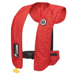 MIT 100 inflatable PFD convertible automatic/manual