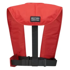 MIT 100 inflatable PFD convertible automatic/manual