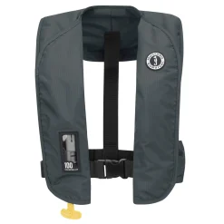 MIT 100 inflatable PFD convertible automatic/manual