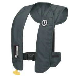 MIT 100 inflatable PFD convertible automatic/manual