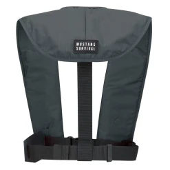 MIT 100 inflatable PFD convertible automatic/manual