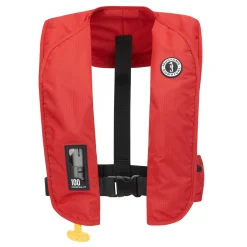 MIT 100 inflatable PFD convertible automatic/manual^Mustang
