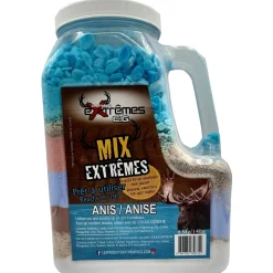 Mix Extrêmes Anise flavor minerals for moose - 6.5 kg