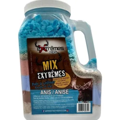 Mix Extrêmes Anise flavor minerals for moose - 6.5 kg^Extreme CG Clearance