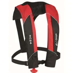 M-24 Manual inflatable life jacket^Onyx Hot