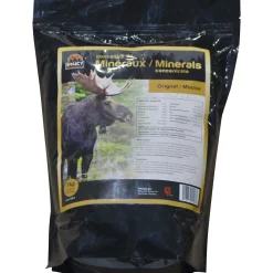Moose mineral concentrate - 7Kg