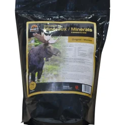 Moose mineral concentrate - 7Kg^Meunerie Soucy Hot