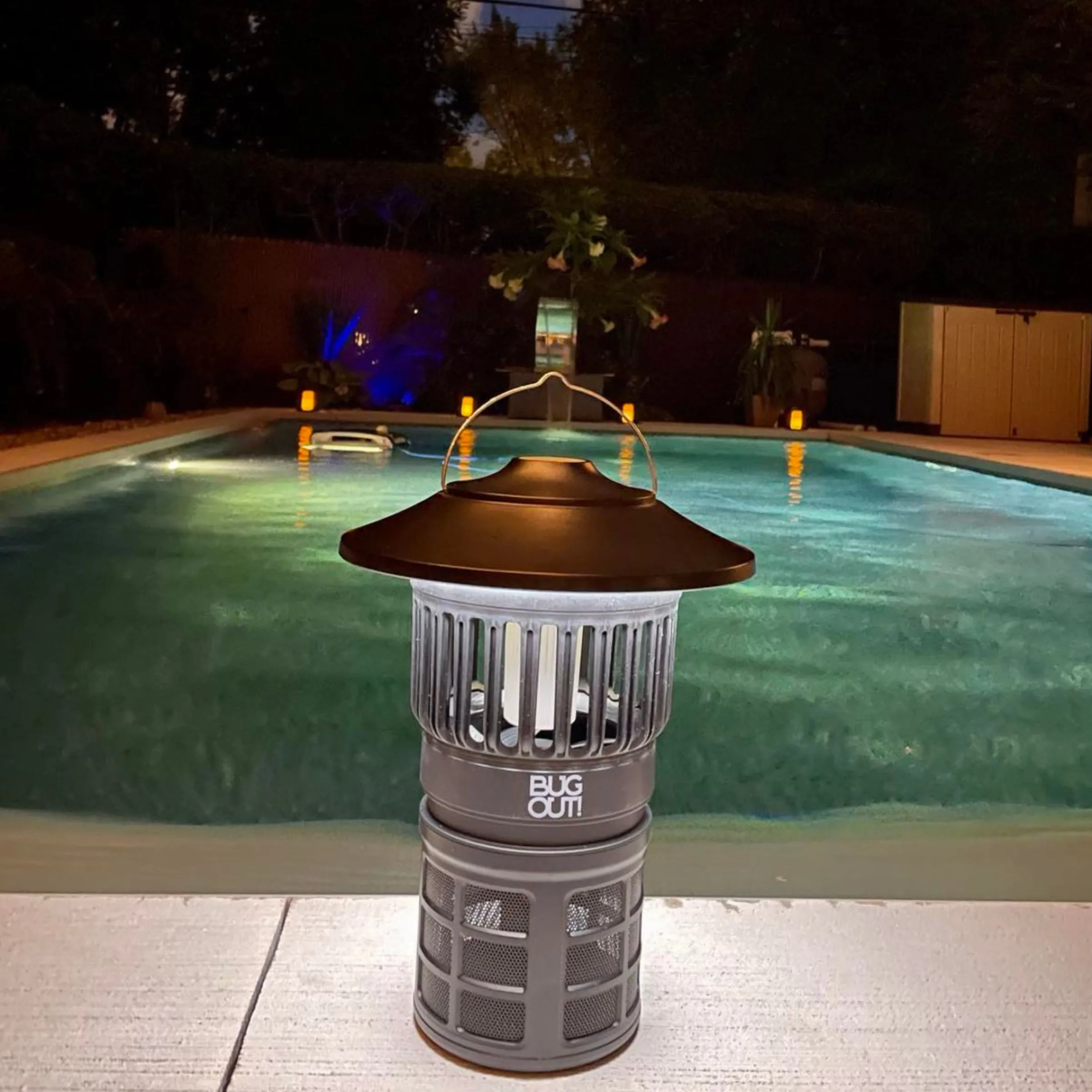 Moskito Repeller lantern^Bug Out New