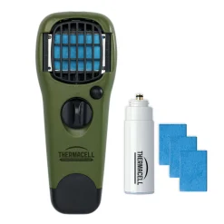 Mosquito repellent appliance kit
