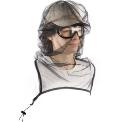 Mosquito net with polarized sunglass^Alps New