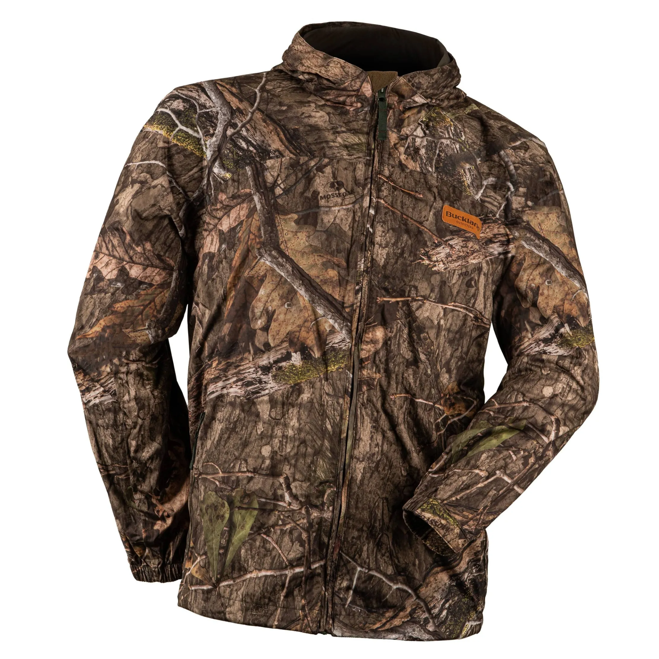 Moss Packable jacket - Men's